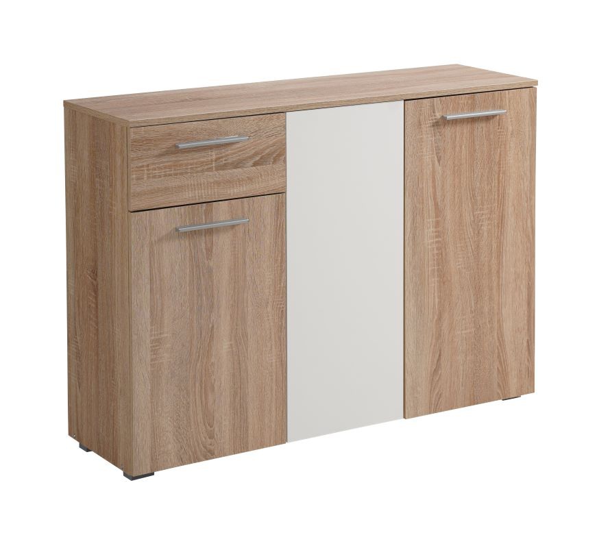 Kombinovaná komoda arwen - dub sonoma/biela.

 

Rozmery kombinovanej komody Arwen sú 114,5x80,5x35cm (š, v, h)

 

Všetok nábytok patriaci do kolekcie Arwen nájdete nižšie v súvisiacich produktoch.