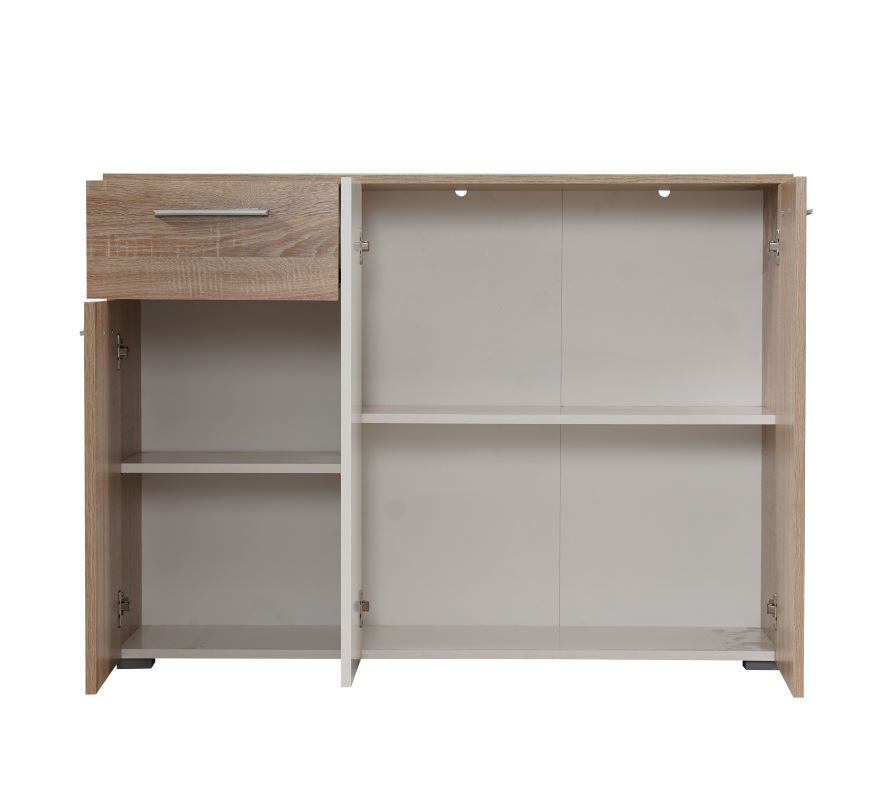 Kombinovaná komoda arwen - dub sonoma/biela.

 

Rozmery kombinovanej komody Arwen sú 114,5x80,5x35cm (š, v, h)

 

Všetok nábytok patriaci do kolekcie Arwen nájdete nižšie v súvisiacich produktoch.