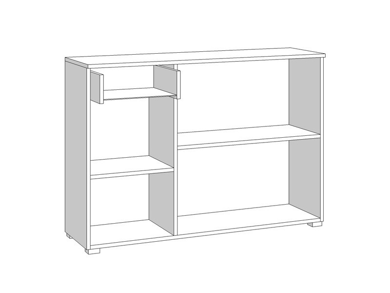 Kombinovaná komoda arwen - dub sonoma/biela.

 

Rozmery kombinovanej komody Arwen sú 114,5x80,5x35cm (š, v, h)

 

Všetok nábytok patriaci do kolekcie Arwen nájdete nižšie v súvisiacich produktoch.