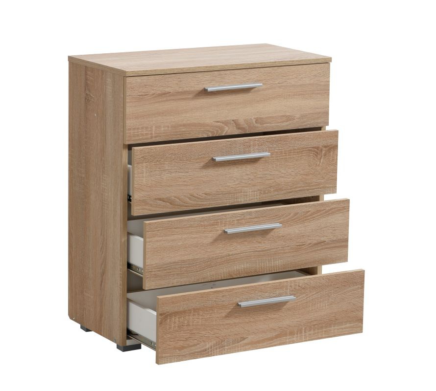 Zásuvková komoda arwen - dub sonoma.

 

Rozmery zásuvkové komody Arwen sú 68x80,5x35cm (š, v, h)

 

Všetok nábytok patriaci do kolekcie Arwen nájdete nižšie v súvisiacich produktoch.