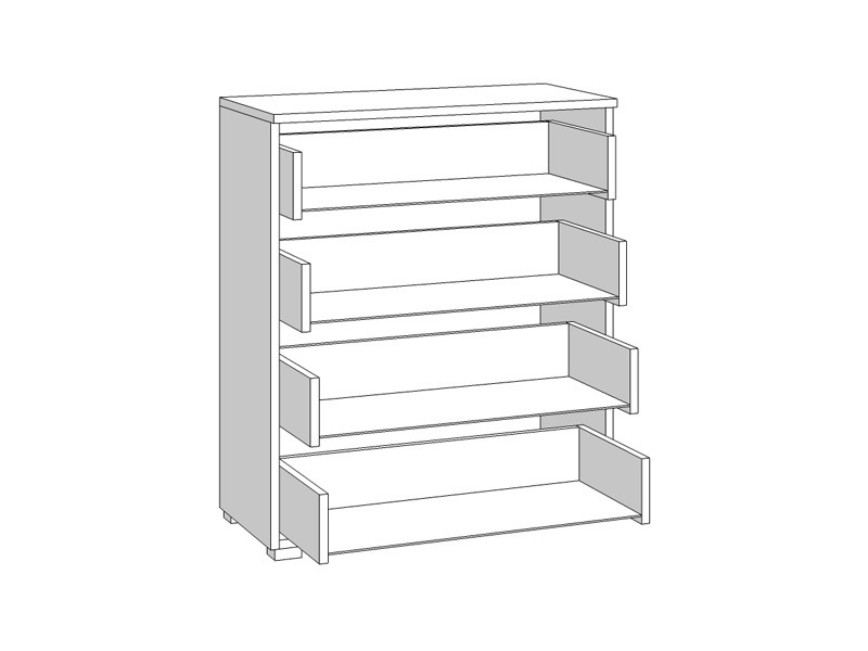Zásuvková komoda arwen - dub sonoma.

 

Rozmery zásuvkové komody Arwen sú 68x80,5x35cm (š, v, h)

 

Všetok nábytok patriaci do kolekcie Arwen nájdete nižšie v súvisiacich produktoch.