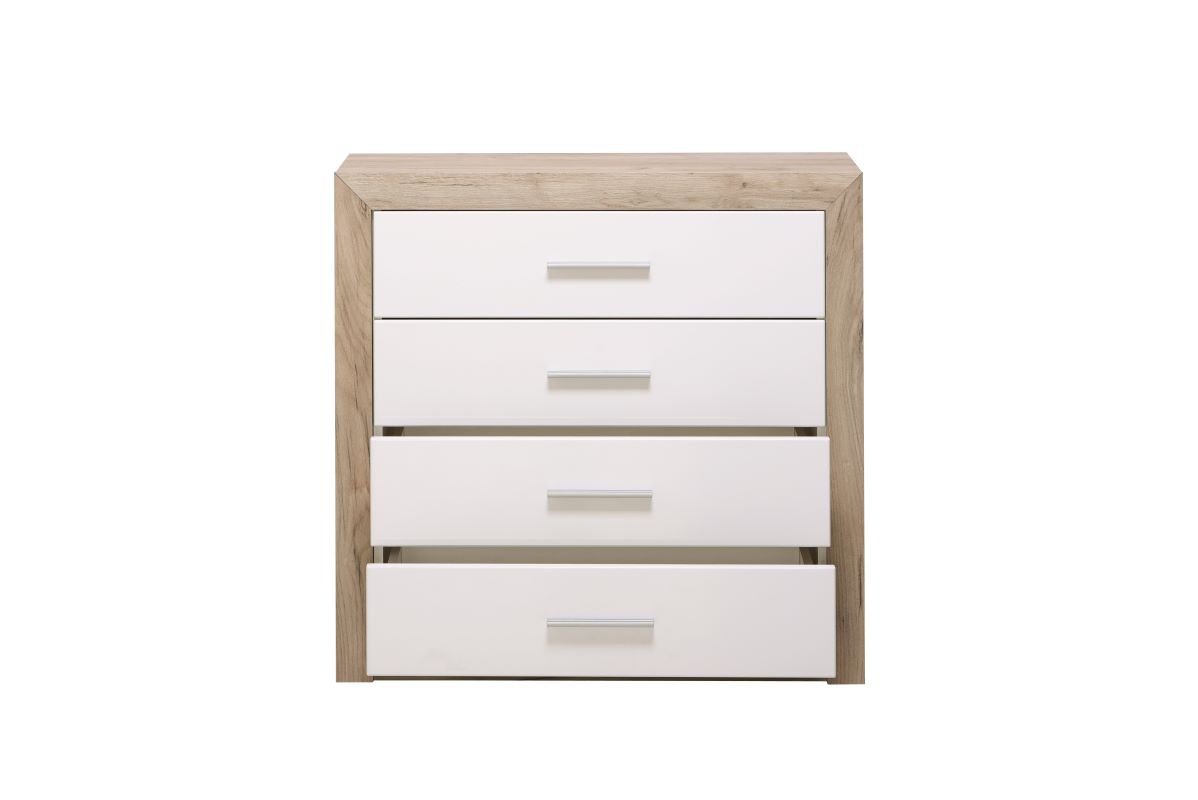 Zásuvková komoda shine - dub sivý/biela.

 

Rozmery zásuvkové komody Shine sú 93x90,5x35cm (š, v, h)

 

Všetok nábytok patriaci do kolekcie Shine nájdete nižšie v súvisiacich produktoch.