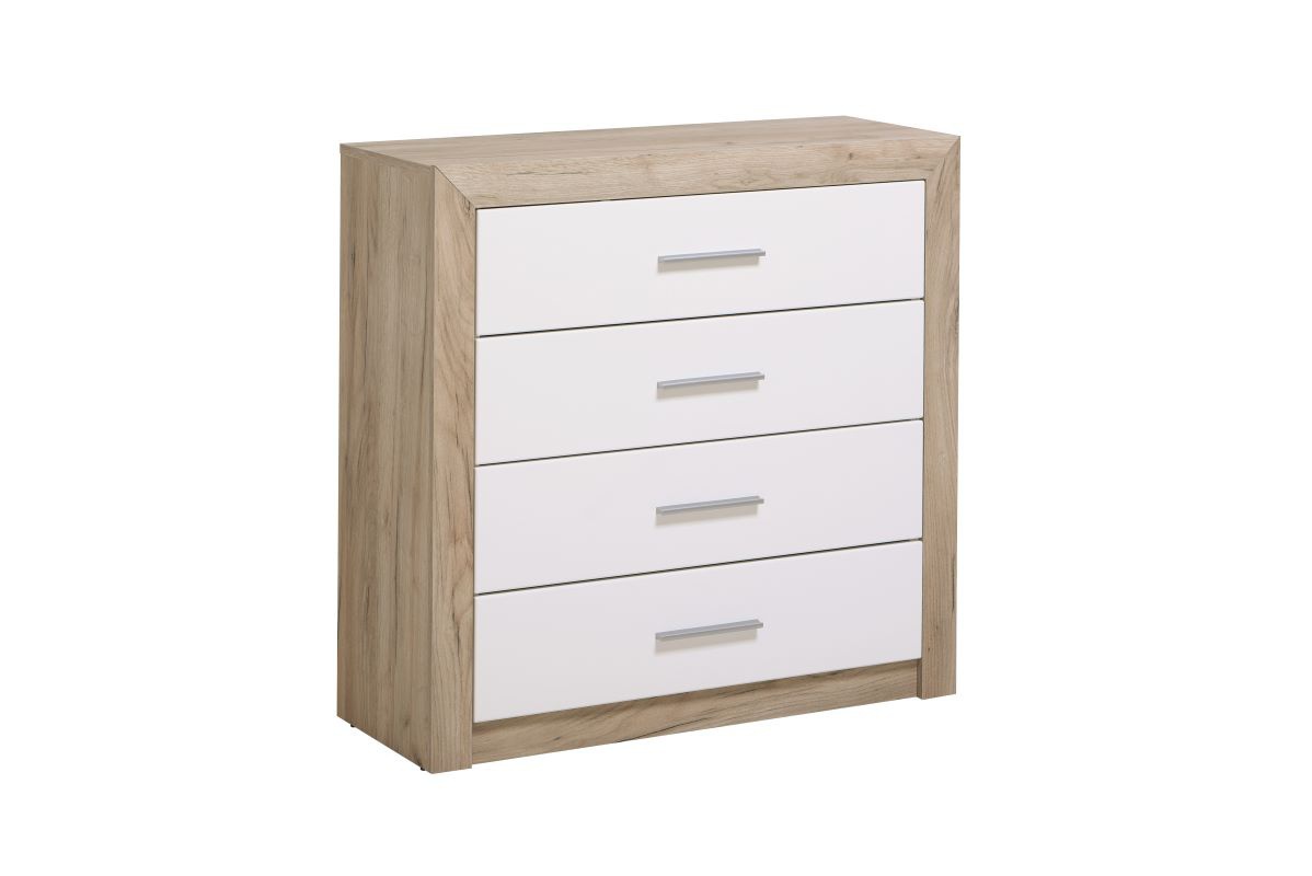 Zásuvková komoda shine - dub sivý/biela.

 

Rozmery zásuvkové komody Shine sú 93x90,5x35cm (š, v, h)

 

Všetok nábytok patriaci do kolekcie Shine nájdete nižšie v súvisiacich produktoch.