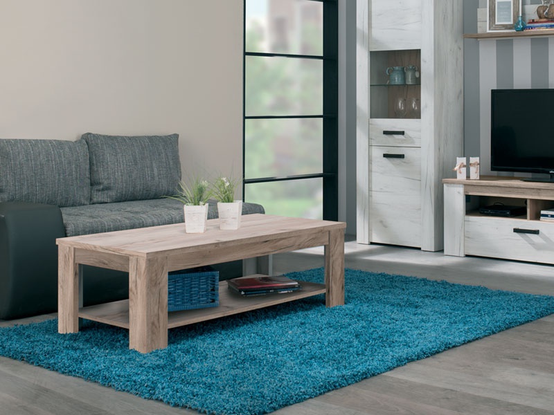 Konferenčný stolík frankie - dub sivý.

 

Na stolík je použitý dekor duba sivého, ktorý sa bude jednoducho kombinovať s ostatnými prvkami v izbe.

 

Konferenčný stolík Frankie v inom farebnom prevedení nájdete nižšie v súvisiacich produktoch.