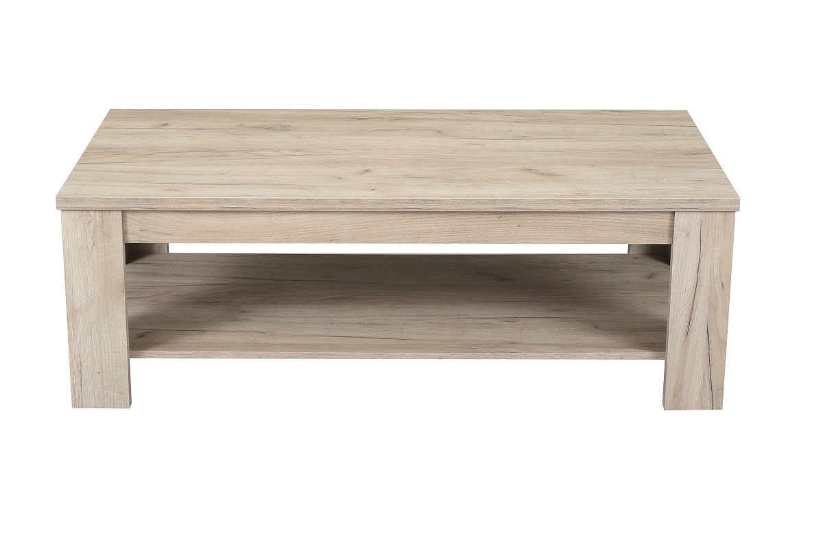 Konferenčný stolík frankie - dub sivý.

 

Na stolík je použitý dekor duba sivého, ktorý sa bude jednoducho kombinovať s ostatnými prvkami v izbe.

 

Konferenčný stolík Frankie v inom farebnom prevedení nájdete nižšie v súvisiacich produktoch.