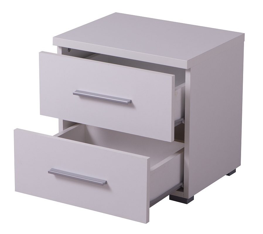 Nočný stolík edward - biela.

 

Na nočný stolík je použitá biela farba a jeho dizajn sa nesie v jednoduchom a modernom štýle.

 

Nočný stolík Edward v inom farebnom prevedení nájdete nižšie v súvisiacich produktoch.