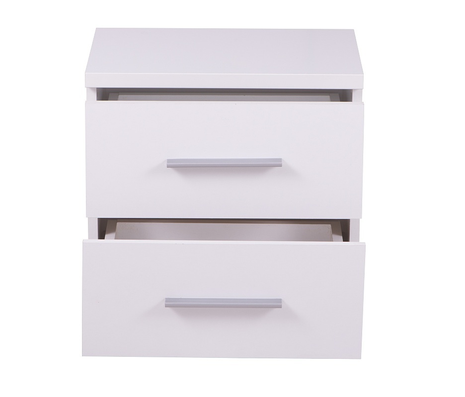 Nočný stolík edward - biela.

 

Na nočný stolík je použitá biela farba a jeho dizajn sa nesie v jednoduchom a modernom štýle.

 

Nočný stolík Edward v inom farebnom prevedení nájdete nižšie v súvisiacich produktoch.