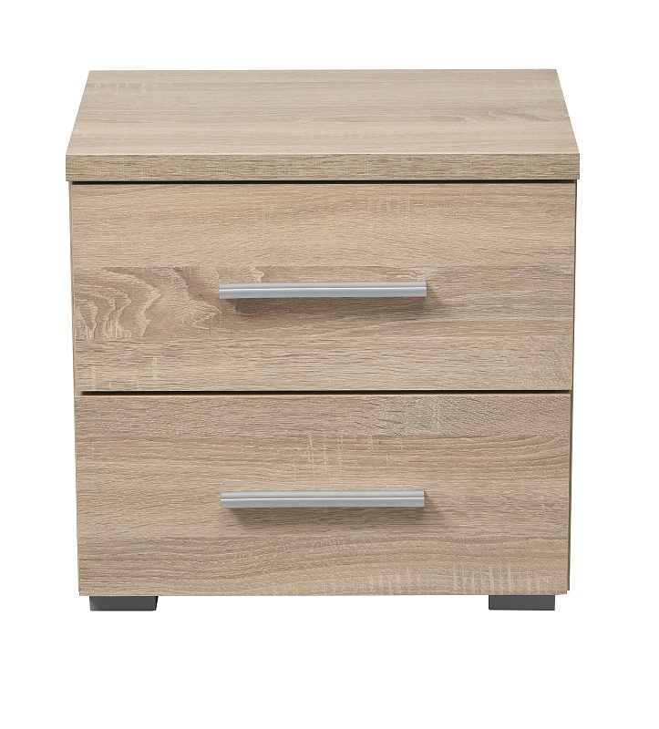 Nočný stolík edward - dub sonoma.

 

Na nočný stolík je použitý dekor dubu sonoma a jeho dizajn sa nesie v jednoduchom a modernom štýle.

 

Nočný stolík Edward v inom farebnom prevedení nájdete nižšie v súvisiacich produktoch.