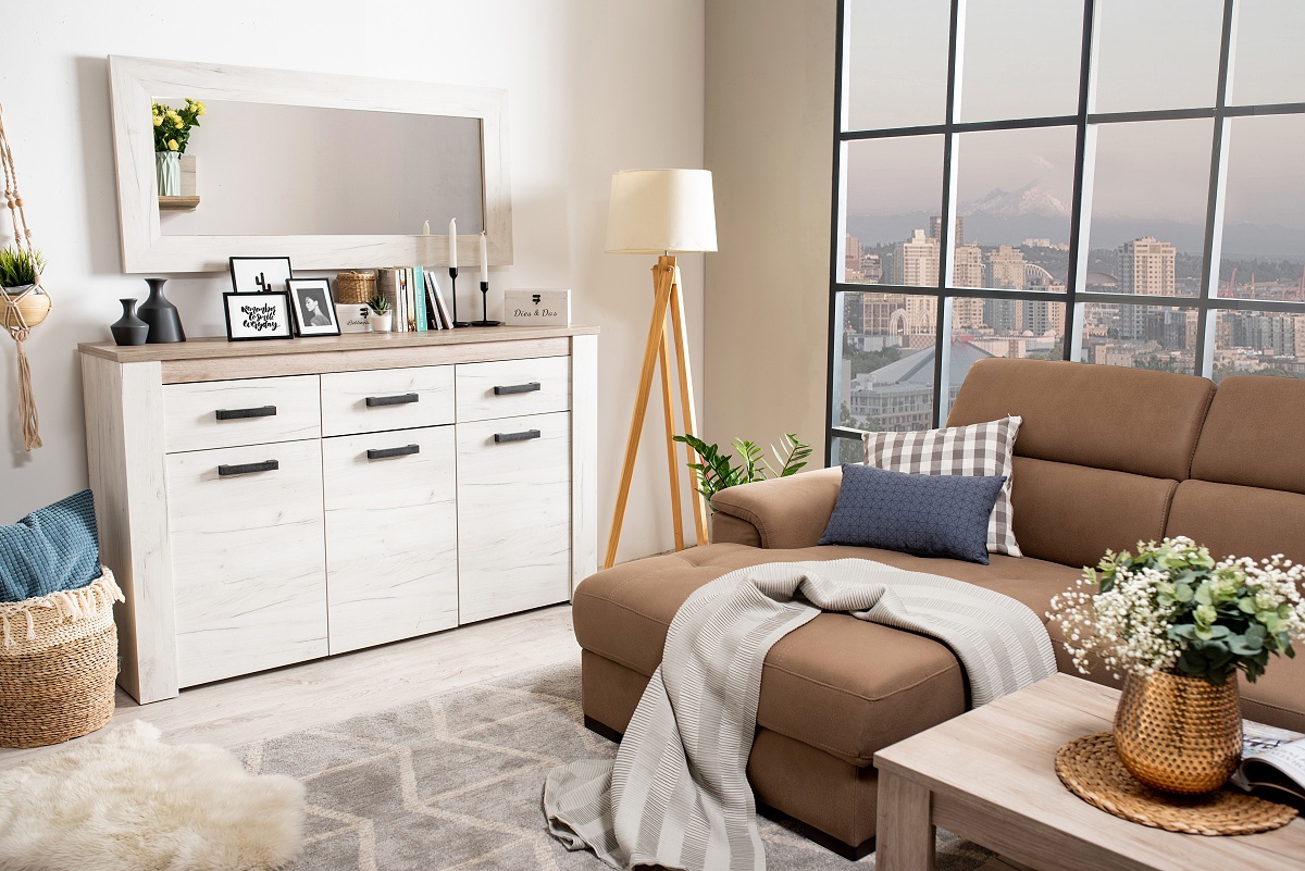 Nástenné zrkadlo henry - dub biely.

 

Všetok nábytok patriaci do kolekcie Henry nájdete nižšie v súvisiacich produktoch.