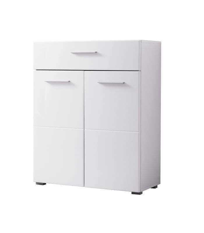 Predsieňová zostava so zrkadlami falka - biela/sivá.

 

Všetok nábytok Falka je vyrobený z lamina, u ktorého oceníte dobrú odolnosť proti poškodeniu a ľahkú údržbu.

 

Predsieňová zostava so zrkadlami Falka sa skladá z týchto prvkov:


	Predsieňová skriňa so zrkadlom Falka - 60x192,5x35,5cm (š, v, h)
	Vešiakový panel Falka I - 76x114x19,5cm (š, v, h)
	Predsieňová lavica s úložným priestorom a sedákom Falka - 79x45x35cm (š, v, h)
	Kombinovaná komoda Falka - 79x97,5x35cm (š, v, h)
	Nástenné zrkadlo Falka - 79x97,5x2cm (š, v, h)


Pokiaľ zostavíte ako je uvedené na obrázku je ceková šírka 218 cm a výška 192,5 cm.

 

Všetok nábytok patriaci do kolekcie Falka nájdete nižšie v súvisiacich produktoch.