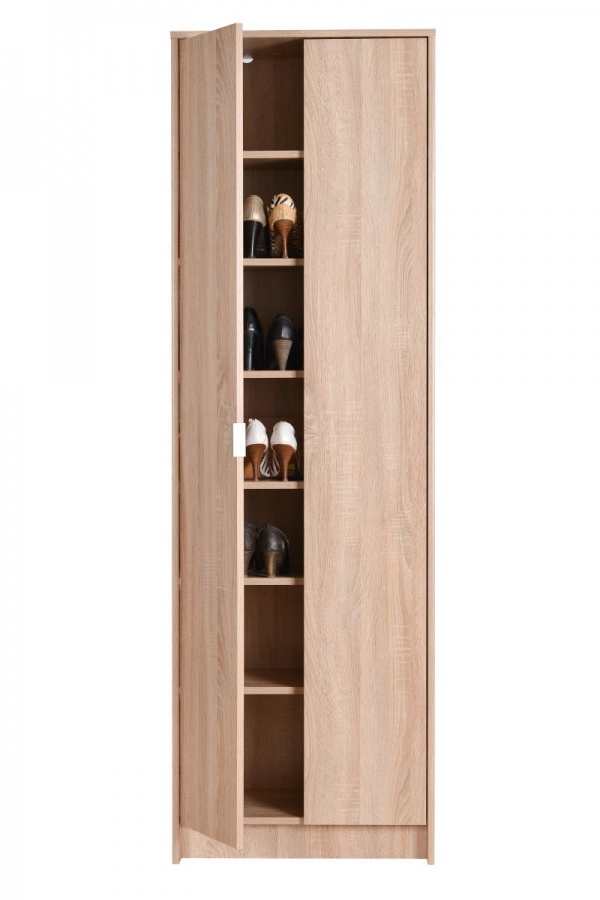 Vysoký botník adra - dub sonoma.

 

Rozmery vysokého botníku Adra sú 60x191,5x33cm (š, v, h)

 

Ďalšie nábytok do predsiene nájdete v súvisiacich produktoch nižšie.