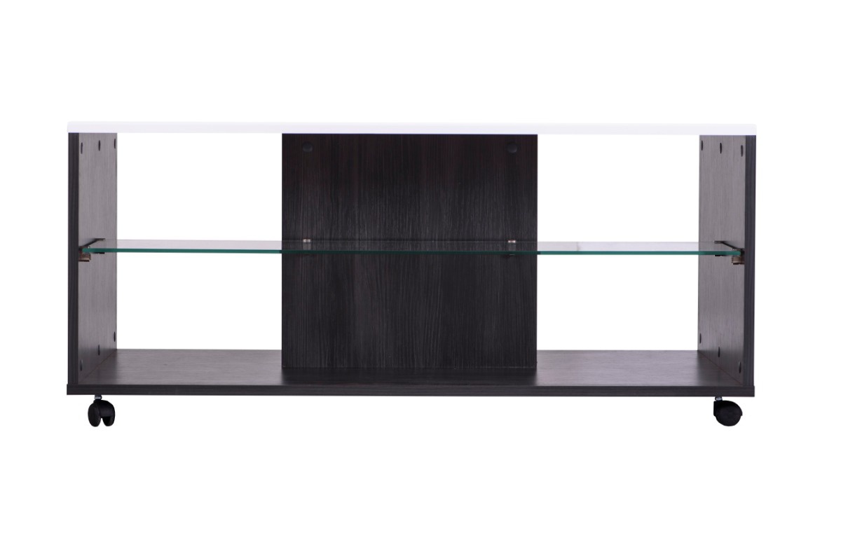 Konferenčný stolík carter - dub čierny/biela.

 

Okrem praktického využitia plní aj funkciu štýlovú.

 

Konferenčný stolík Carter v inom farebnom prevedení nájdete nižšie v súvisiacich produktoch spolu s ďalšími tipy na nábytok do obývacej izby.