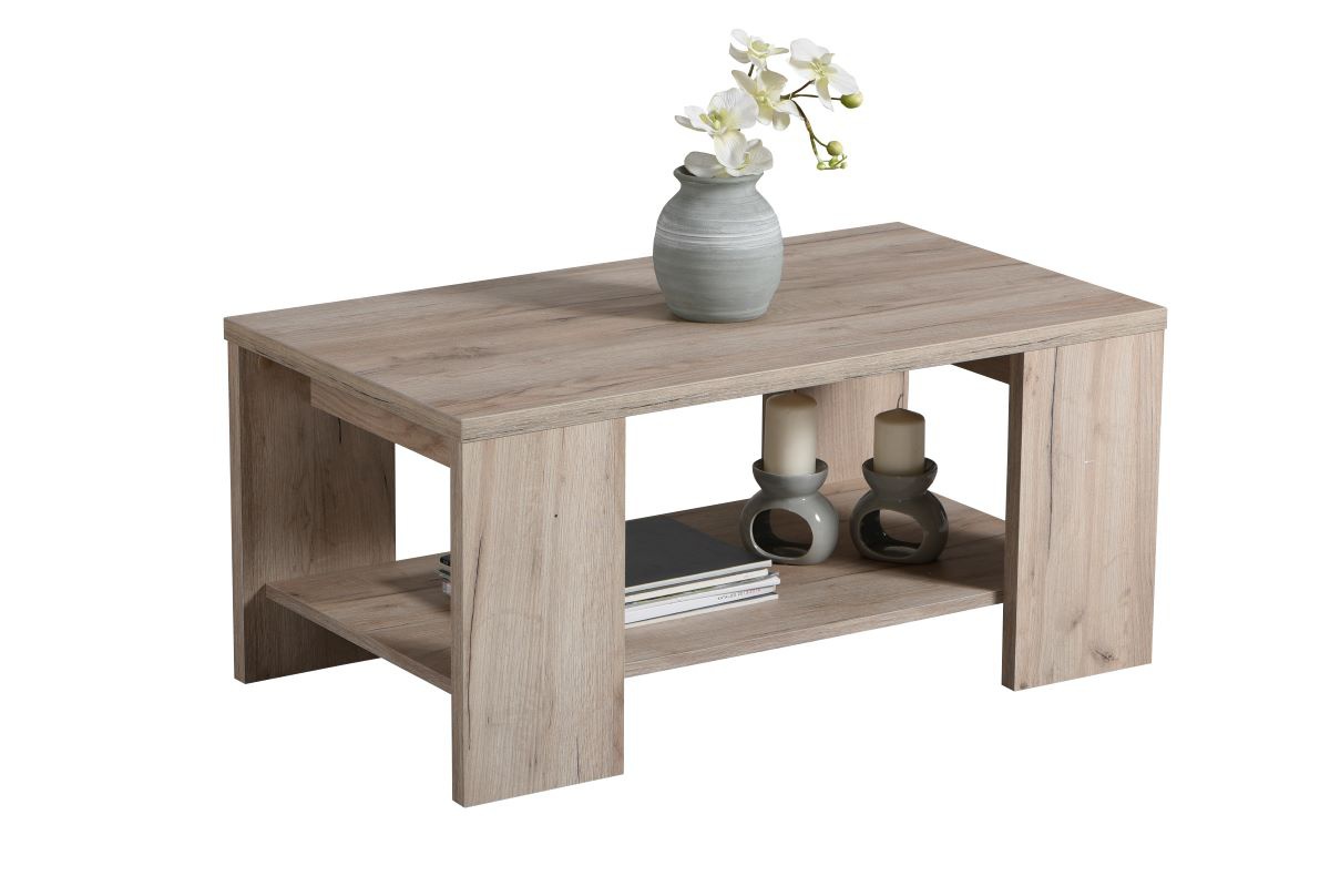 Konferenčný stolík 90x50cm kimora - dub sivý.

 

Rozmery konferenčného stolíka 90x50cm Kimmora sú 90,5x41,5x50,5cm (š, v, h)

 

Všetky súvisiace produkty a ďalšiu inšpiráciu pre zariadenie obývacej izby nájdete nižšie