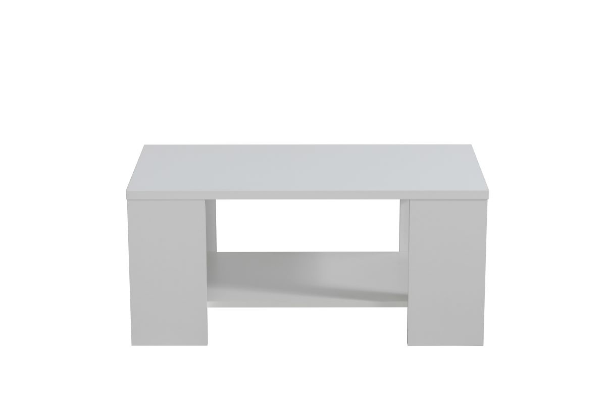 Konferenčný stolík 90x50cm kimora - biela.

 

Rozmery konferenčného stolíka 90x50cm Kimmora sú 90,5x41,5x50,5cm (š, v, h)

 

Všetky súvisiace produkty a ďalšiu inšpiráciu pre zariadenie obývacej izby nájdete nižšie