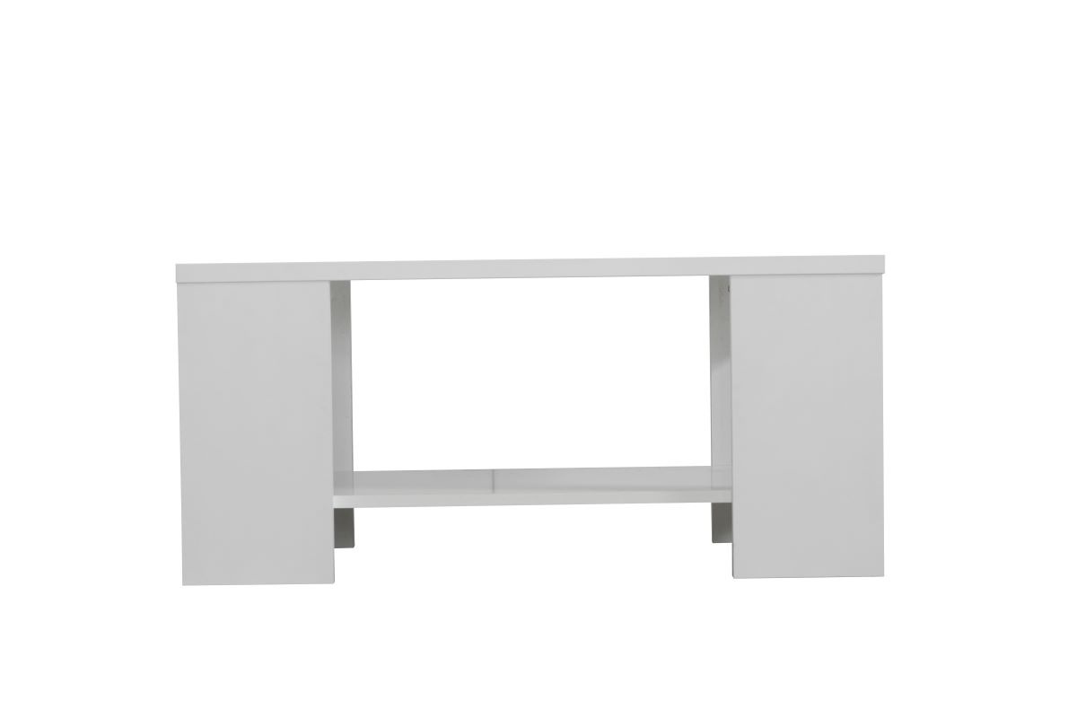 Konferenčný stolík 90x50cm kimora - biela.

 

Rozmery konferenčného stolíka 90x50cm Kimmora sú 90,5x41,5x50,5cm (š, v, h)

 

Všetky súvisiace produkty a ďalšiu inšpiráciu pre zariadenie obývacej izby nájdete nižšie