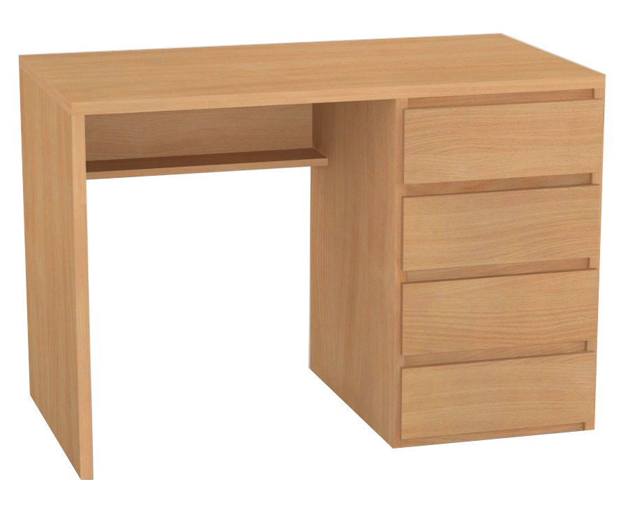 Písací stolík rea play 2, pravý - buk.

 

Písací stôl REA Play 2 v prevedení buk má hrúbku hornej dosky 25mm a ABS hranu 2mm.

 

Program REA ponúka aj ďalšie produkty, ktoré nájdete nižšie.