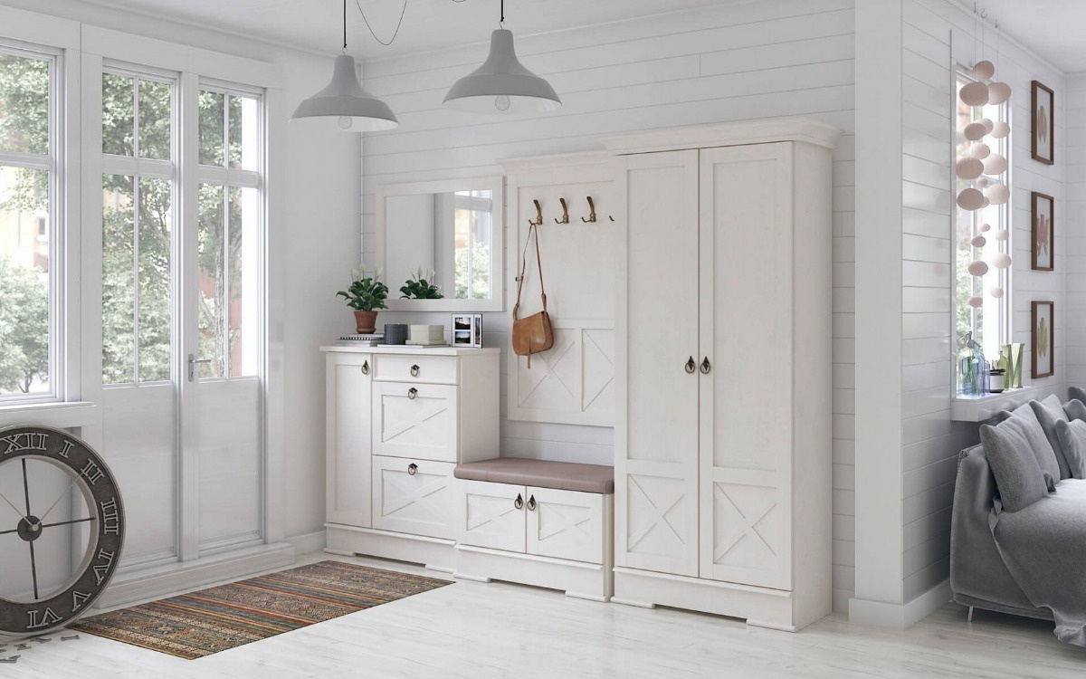 Zrkadlo nancy - dub provance.

 

Nábytok z kolekcie Nancy je vyrobený z kombinácie lamina a MDF dosky.

 

Všetok nábytok patriaci do kolekcie Nancy nájdete nižšie v súvisiacich produktoch.