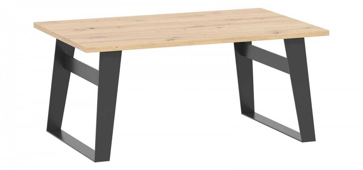 Konferenčný stolík alfred - dub artisan/čierny.

 

Zapáčila sa vám kolekcia Alfred?