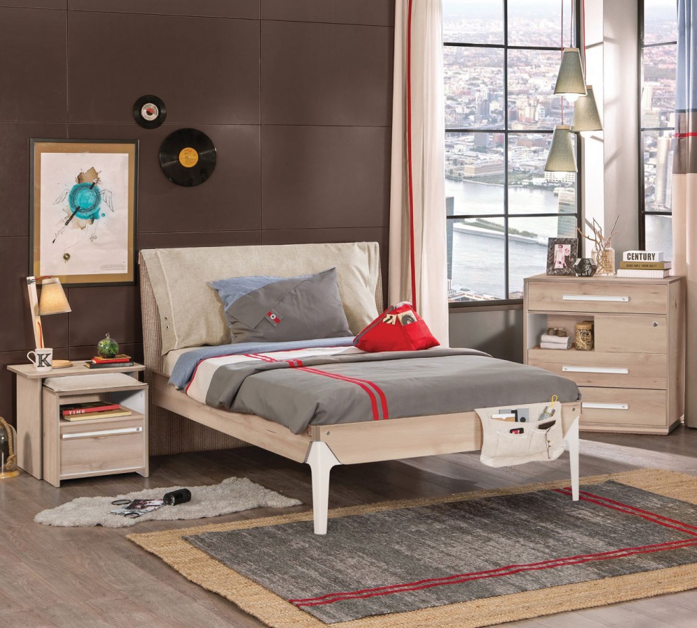 Zásuvková komoda veronica - dub svetlý/biela.

 

Rozmery zásuvkové komody Veronica sú 80x83x46cm (š, v, h)

 

Všetok nábytok patriaci do kolekcie Veronica nájdete nižšie v súvisiacich produktoch.