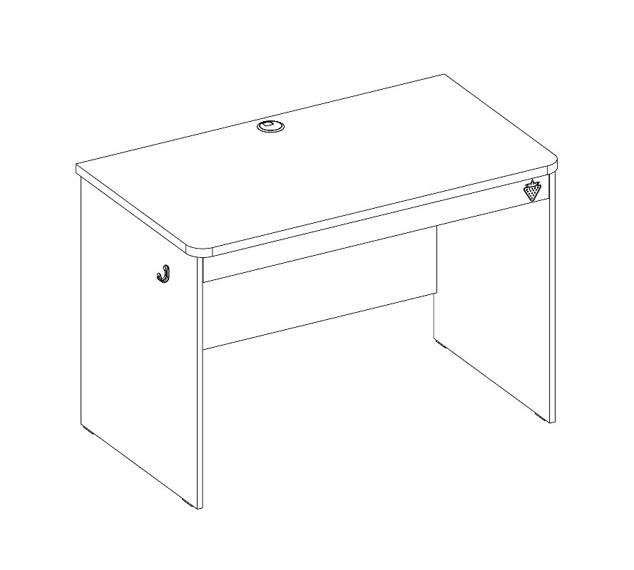 Písací stôl s nadstavcom cody - dub svetlý.

 

Stôl poskytne veľkú pracovnú dosku, pod ktorou sa nachádza členená zásuvka na ukladanie vecí.

 

Všetok nábytok patriaci do kolekcie Cody nájdete nižšie v súvisiacich produktoch.

 

Krátka videoukážka vám priblíži kolekciu Cody.

 