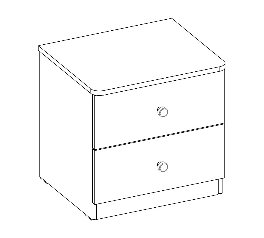 Zásuvkový nočný stolík cody - dub svetlý.

 

Stolík poskytne k uloženiu dve praktické zásuvky na kvalitných koľajničkách.

 

Všetok nábytok patriaci do kolekcie Cody nájdete nižšie v súvisiacich produktoch.

 

Krátka videoukážka vám priblíži kolekciu Cody.

 