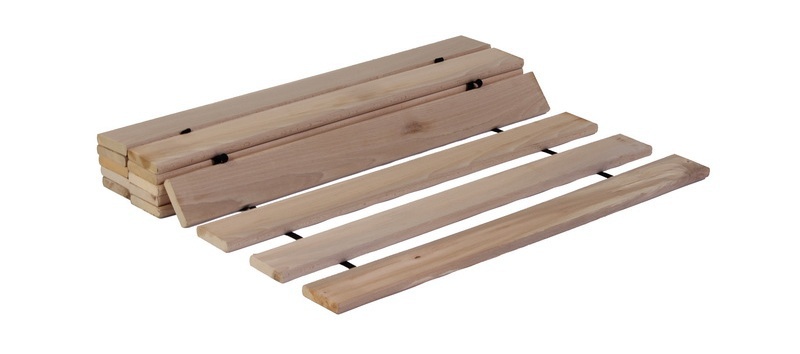 Latkový rolovacie rošt hp 100x200cm - bukový.

 

V ponuke sú aj ďalšie rozmery laťového rošte.