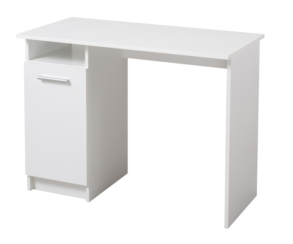 Písací stôl steven - biela.

 

Výrobným materiálom je lamino s hrúbkou 16mm, ktoré oceníte pre jeho ľahkú údržbu a odolnosť proti krátkodobé vlhkosti.

 

Písací stôl Steven v prevedení dub sonoma nájdete nižšie v súvisiacich produktoch spolu s ďalšími tipy na nábytok.