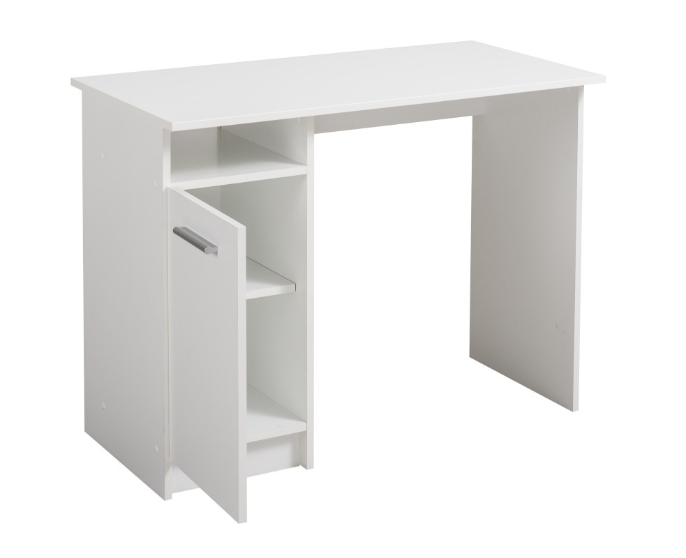 Písací stôl steven - biela.

 

Výrobným materiálom je lamino s hrúbkou 16mm, ktoré oceníte pre jeho ľahkú údržbu a odolnosť proti krátkodobé vlhkosti.

 

Písací stôl Steven v prevedení dub sonoma nájdete nižšie v súvisiacich produktoch spolu s ďalšími tipy na nábytok.