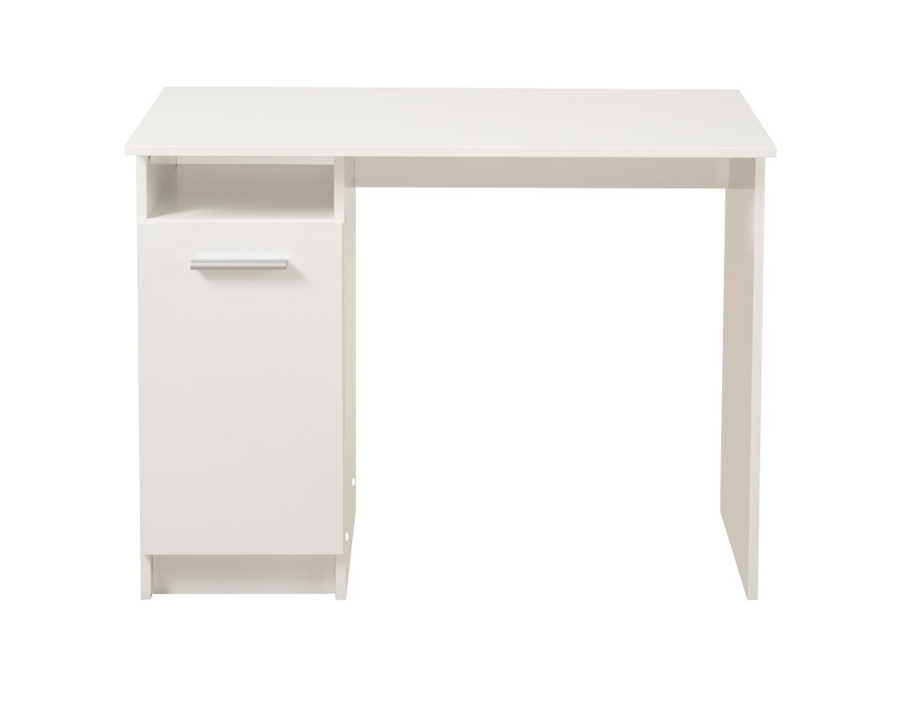 Písací stôl steven - biela.

 

Výrobným materiálom je lamino s hrúbkou 16mm, ktoré oceníte pre jeho ľahkú údržbu a odolnosť proti krátkodobé vlhkosti.

 

Písací stôl Steven v prevedení dub sonoma nájdete nižšie v súvisiacich produktoch spolu s ďalšími tipy na nábytok.