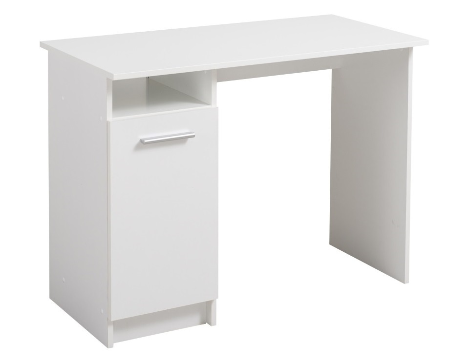 Písací stôl steven - biela.

 

Výrobným materiálom je lamino s hrúbkou 16mm, ktoré oceníte pre jeho ľahkú údržbu a odolnosť proti krátkodobé vlhkosti.

 

Písací stôl Steven v prevedení dub sonoma nájdete nižšie v súvisiacich produktoch spolu s ďalšími tipy na nábytok.