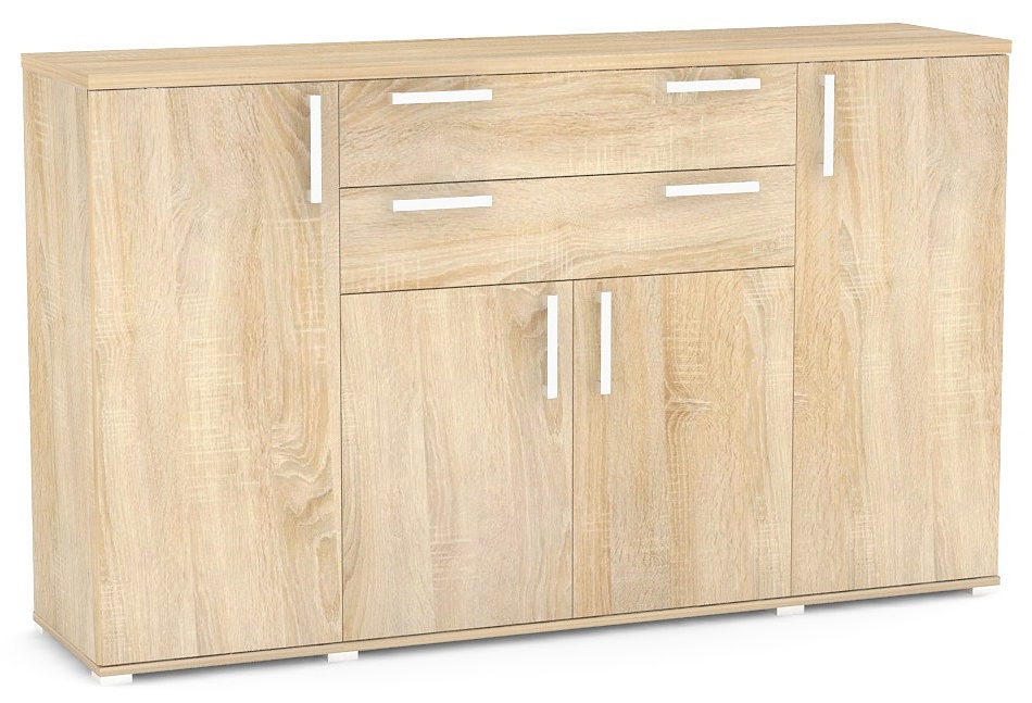 Komoda rea ottawa up 6 s výberom čela - dub bardolino.

 

Nábytok je vyrobený z kvalitnej laminovanej drevotrieskovej dosky a je dostupný v niekoľkých odtieňoch REA Standart.

 

Komoda Rea Ottawa Up 6 v odtieni dub bardolino má hrúbku hornej dosky 25 mm a ABS hranu 2 mm. Ostatné dosky majú hrúbku 16 mm a ABS hranu 0,5 mm.

Ostatné prvky modernej kolekcie nájdete nižšie, spoločne s ďalším súvisiacim tovarom.