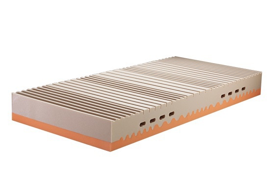 Matrac economy plus - penová 140 x 200cm.