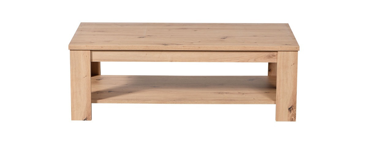 Konferenčný stolík frankie - dub artisan.

 

Konferenčný stolík Frankie v inom farebnom prevedení nájdete nižšie v súvisiacich produktoch.