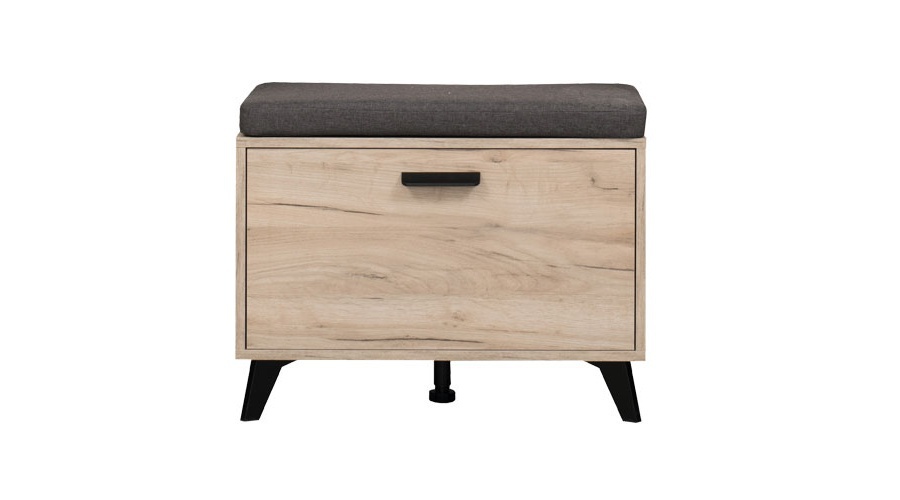 Lavice do predsiene taylor - dub sivý/čierna.

 

Tieto prvky nájdete v súvisiacich produktoch spoločne s ďalšími dielmi, vhodnými pre vybavenie obývacej izby.