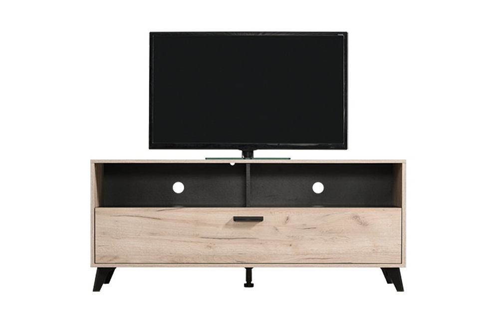 Obývacia zostava taylor - dub sivý/čierny.

 

Obývacia zostava Taylor sa skladá z týchto dielov: 

- vitrína vysoká (53,5x191,5x33cm - š, v, h)

- tv stolík (137,5x57,5x40cm - š, v, h)

- nástenná polica (137,5x24x19,5cm - š, v, h)

- skrinka s regálom (67,5x130,5x33cm - š, v, h)

 

Televízny stolík ponúka dostatočný priestor pre umiestnenie televízie a jeho súčasťou je spodná skrinka s výklopnými dvierkami.

 

Ak vás nábytok Taylor zaujal, pozrite sa do súvisiacich produktov, kde sú zobrazené ďalšie prvky z tejto rady.