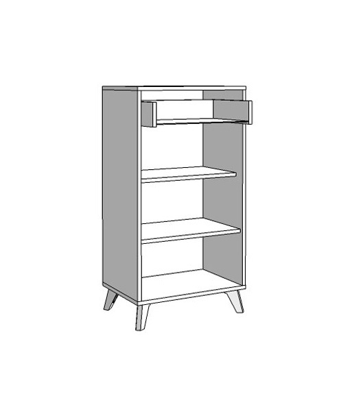 Predsieňová zostava taylor - dub sivý/čierna.

 

Predsieňová zostava Taylor sa skladá z týchto dielov:

- skrine (53,5x192x35cm - š, v, h)

- lavice (68x52,5x35cm - š, v, h)

- vešiakový panel (67x137x19,5cm - š, v, h)

- skrinka (53,5x100,5x35cm - š, v, h)

- zrkadlo (54,5x80,5x2cm - š, v, h)

 

Šatník Taylor je dverová, vnútri vybavená hornou policou, pod ktorou je kovový výsuvný vešiak na kabáty.

 

Ak vás nábytok Taylor zaujal, pozrite sa do súvisiacich produktov, kde sú zobrazené ďalšie prvky z tejto rady.