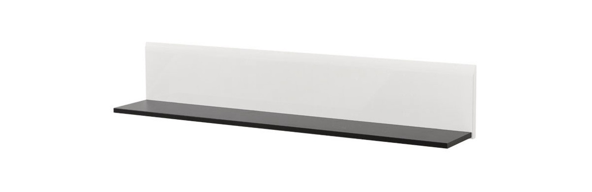 Obývacia zostava s osvetlením heber - biela/čierna.

 

Obývacia zostava Heber sa skladá z týchto dielov: 

- vitrína vysoká s osvetlením (58x190x35cm - š, v, h)

- vitrína široká s osvetlením (87,5x124x35cm - š, v, h)

- televízny stolík s osvetlením (150x49,5x41,5cm - š, v, h)

- nástenná polica (120x22x19,5cm - š, v, h)

- komoda (173x96,5x41,5cm - š, v, h)

 

Do širokej vitríny pohodlne umiestnite dekorácie, knihy alebo iné doplnky.

 

Kolekcia Heber je variabilný, tzn.