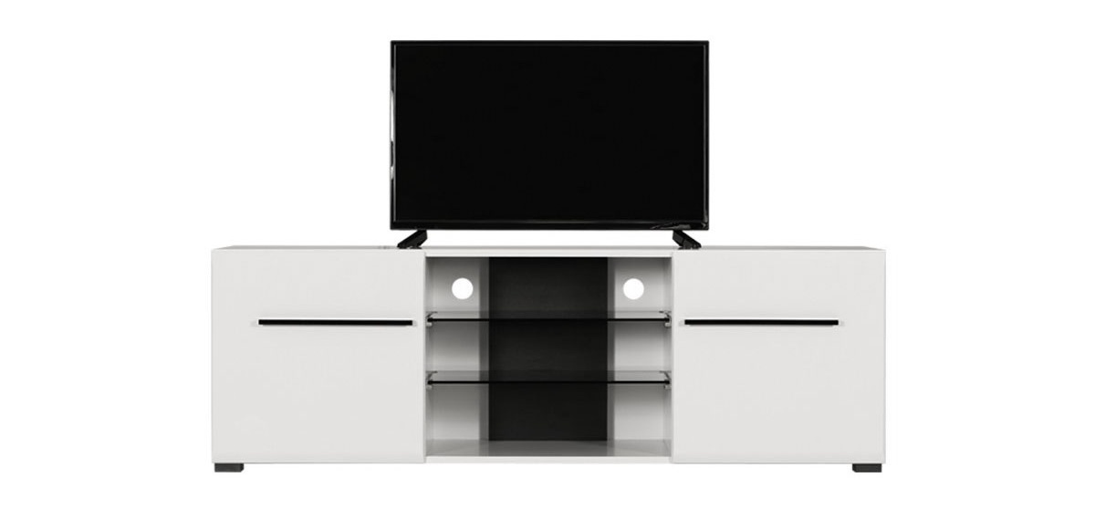 Obývacia zostava s osvetlením heber - biela/čierna.

 

Obývacia zostava Heber sa skladá z týchto dielov: 

- vitrína vysoká s osvetlením (58x190x35cm - š, v, h)

- vitrína široká s osvetlením (87,5x124x35cm - š, v, h)

- televízny stolík s osvetlením (150x49,5x41,5cm - š, v, h)

- nástenná polica (120x22x19,5cm - š, v, h)

- komoda (173x96,5x41,5cm - š, v, h)

 

Do širokej vitríny pohodlne umiestnite dekorácie, knihy alebo iné doplnky.

 

Kolekcia Heber je variabilný, tzn.