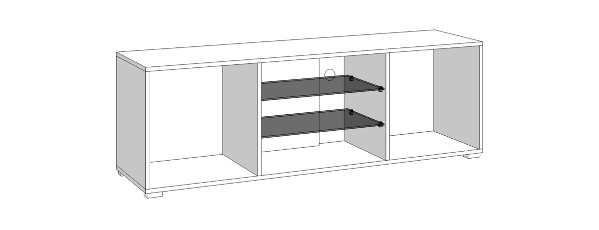 Televízny stolík heber - biely/čierny.

 

Ak vás kolekcia Heber zaujala, pozrite sa do súvisiacich produktov, kde nájdete ďalšie prvky z tejto rady.