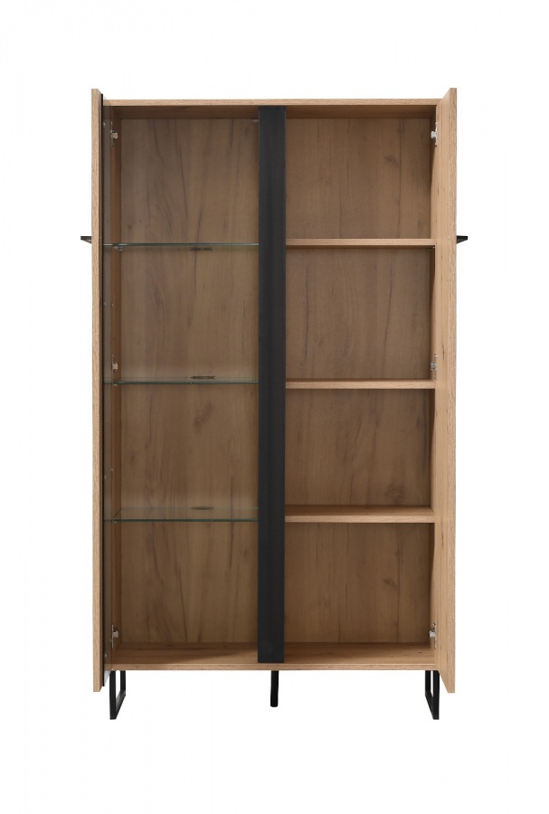 Nízká vitrína nathan - dub artisan/čierna.

 

Pokiaľ chcete obývacia izba oživiť nábytkom v prírodnom odtieni, odporúčame kolekciu Nathan, ktorá vás svojím prevedením nesklame a zútulnia vašu domácnosť.