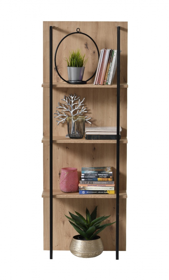 Obývacia stena s osvetlením nathan - dub artisan/čierna.

 

Malá obývacia stena sa skladá z:

- tv stolík s osvetlením (170,5x54x42cm - š, v, h)

- nízka vitrína s osvetlením (84,5x153,5x35cm - š, v, h)

- závesný regál s osvetlením (50x137,528cm ​​- š, v, h)

- osvetlenie k tv a vitríne

 

Televízny stolík z kolekcie Nathan je podlhovastý a jeho prednosťou sú bočné skrinky (bez políc).

 

Pokiaľ chcete obývaciu izbu oživiť nábytkom v prírodnom odtieni, odporúčame kolekciu Nathan, ktorá vás svojím prevedením nesklame a zútulnia vašu domácnosť.