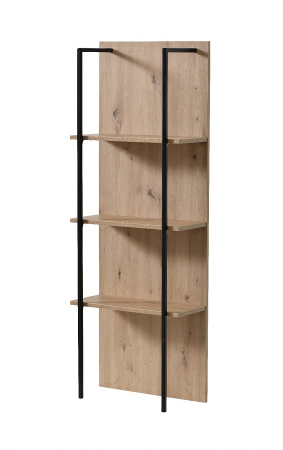 Obývacia stena s osvetlením nathan - dub artisan/čierna.

 

Malá obývacia stena sa skladá z:

- tv stolík s osvetlením (170,5x54x42cm - š, v, h)

- nízka vitrína s osvetlením (84,5x153,5x35cm - š, v, h)

- závesný regál s osvetlením (50x137,528cm ​​- š, v, h)

- osvetlenie k tv a vitríne

 

Televízny stolík z kolekcie Nathan je podlhovastý a jeho prednosťou sú bočné skrinky (bez políc).

 

Pokiaľ chcete obývaciu izbu oživiť nábytkom v prírodnom odtieni, odporúčame kolekciu Nathan, ktorá vás svojím prevedením nesklame a zútulnia vašu domácnosť.