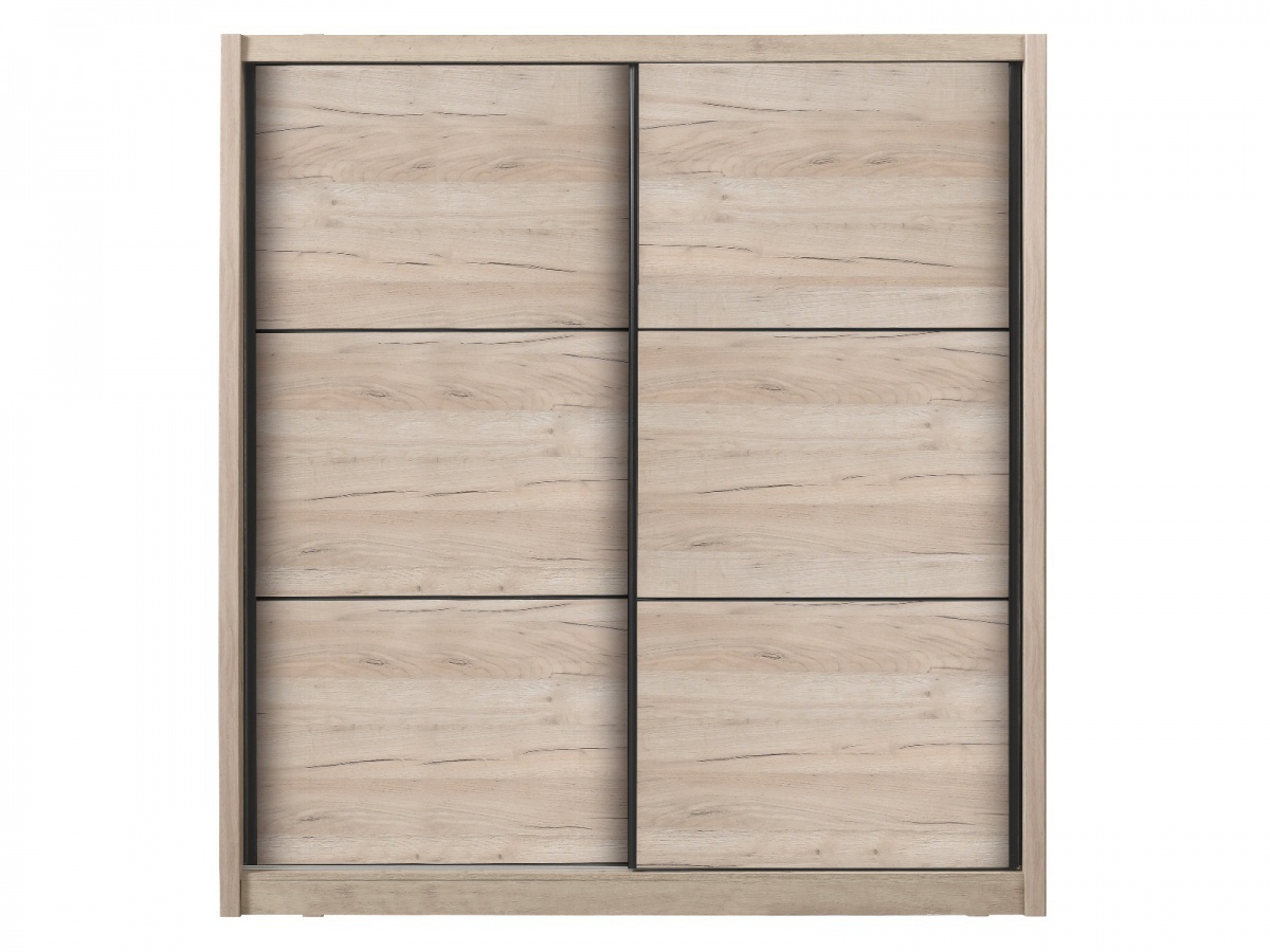 Šatníková skriňa s posuvnými dverami debby 215 - dub sivý.

Ak by ste potrebovali iný rozmer skrine alebo iný odtieň a zrkadlo, ponúkame Vám aj tieto varianty.

 

V súvisiacich produktoch nižšie, nájdete všetko z kolekcie Debby.