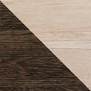 Vysoká vitrína denver pravá - dub canyon/arusha.

 

Originálna vitrína z kolekcie Denver upúta pozornosť.

 

Výrobným materiálom nábytku kolekcie Denver je kvalitné lamino dizajnovo ladené do prírodných teplých odtieňov v svetlom a tmavom kontrastu dekorov dub canyon a arusha.

 

Rozmery vysoké vitríny Denver v pravej variante prevedení sú 50x192,5x46cm (š, v, h).

 

Všetok ďalší nábytok z kolekcie Denver nájdete nižšie v súvisiacich produktoch.