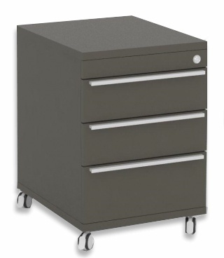 Kontajner rea 3 pod písací stôl - graphite.

 

Kontajner REA Play 3 v prevedení graphite má horný a dolný plát s hrúbkou 25 mm.

 

Ďalšie nábytok programu REA nájdete nižšie v súvisiacich produktoch.