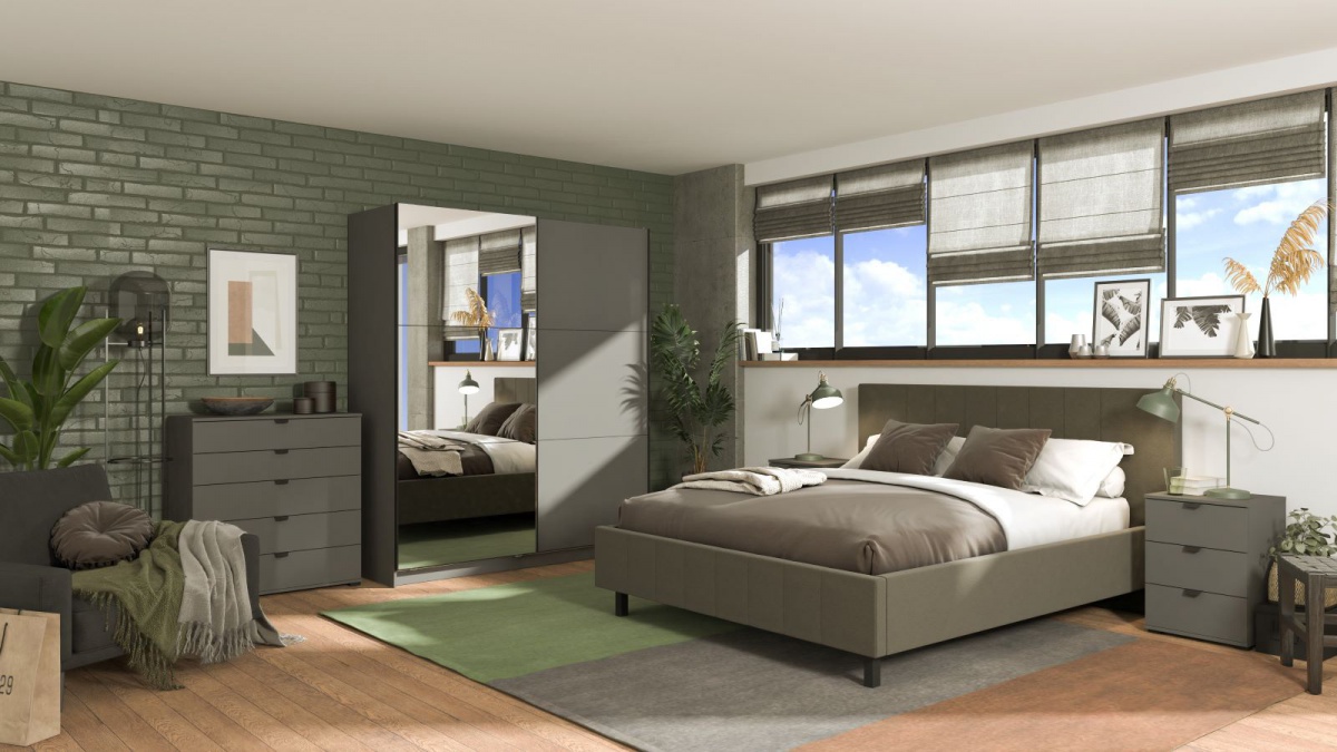 Manželská posteľ 160x200cm camilla - sv.

 

Matrac ani rošt nie sú súčasťou, môžete si teda po postele umiestniť svoj vlastný vrátane matracov, poprípade v odporúčaných produktoch nižšie nájdete výber najvhodnejších variantov na dokúpenie.

 

Rozmery manželskej postele 160x200cm Camilla sú 193x110x214cm (š, v, h), ložná plocha je 160x200cm

 

Výber odporúčaných produktov nájdete vo výpise nižšie.