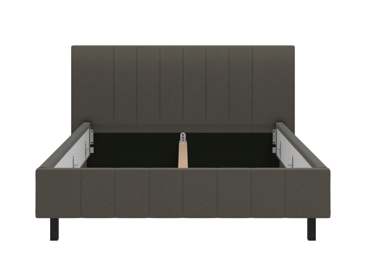 Manželská posteľ 160x200cm camilla - sv.

 

Matrac ani rošt nie sú súčasťou, môžete si teda po postele umiestniť svoj vlastný vrátane matracov, poprípade v odporúčaných produktoch nižšie nájdete výber najvhodnejších variantov na dokúpenie.

 

Rozmery manželskej postele 160x200cm Camilla sú 193x110x214cm (š, v, h), ložná plocha je 160x200cm

 

Výber odporúčaných produktov nájdete vo výpise nižšie.