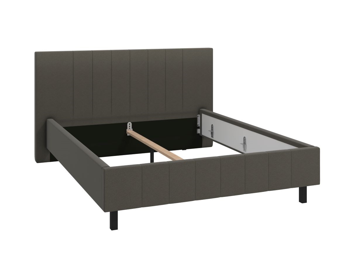 Manželská posteľ 160x200cm camilla - sv.

 

Matrac ani rošt nie sú súčasťou, môžete si teda po postele umiestniť svoj vlastný vrátane matracov, poprípade v odporúčaných produktoch nižšie nájdete výber najvhodnejších variantov na dokúpenie.

 

Rozmery manželskej postele 160x200cm Camilla sú 193x110x214cm (š, v, h), ložná plocha je 160x200cm

 

Výber odporúčaných produktov nájdete vo výpise nižšie.