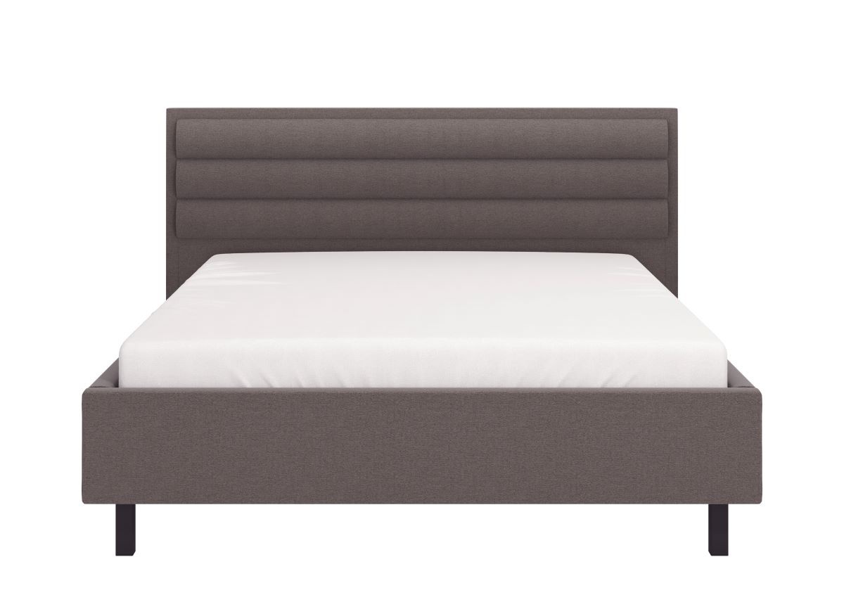 Manželská posteľ 160x200cm corey - sv.

 

Matrac ani rošt nie sú súčasťou, môžete si teda po postele umiestniť svoj vlastný vrátane matracov, poprípade v odporúčaných produktoch nižšie nájdete výber najvhodnejších variantov na dokúpenie. Výška umiestnenia roštu je voliteľná, a to 24,5-31,5cm od zeme.

 

Rozmery manželskej postele 160x200cm Corey sú 193x110x214cm (š, v, h), ložná plocha je 160x200cm

 

Výber odporúčaných produktov nájdete vo výpise nižšie.