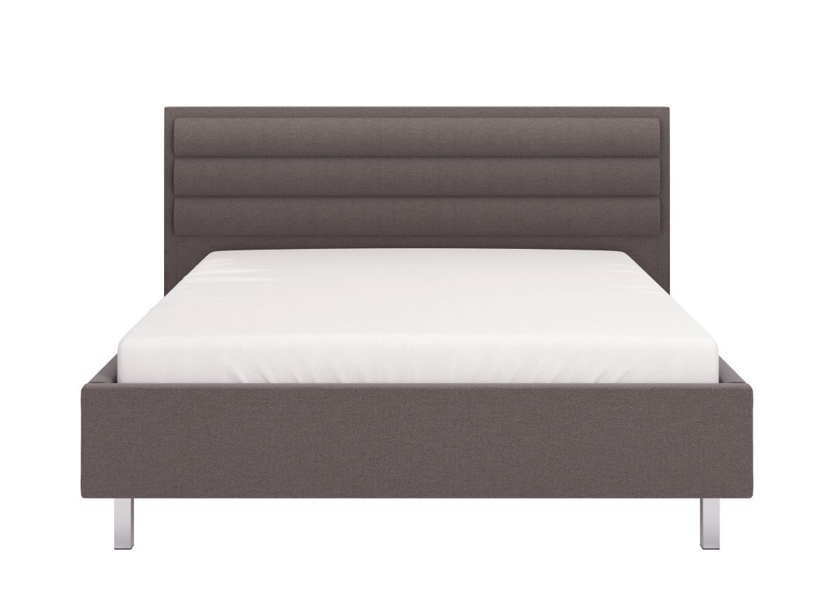 Manželská posteľ 160x200cm corey - sv.

 

Matrac ani rošt nie sú súčasťou, môžete si teda po postele umiestniť svoj vlastný vrátane matracov, poprípade v odporúčaných produktoch nižšie nájdete výber najvhodnejších variantov na dokúpenie.

 

Rozmery manželskej postele 160x200cm Corey sú 193x110x214cm (š, v, h), ložná plocha je 160x200cm

 

Výber odporúčaných produktov nájdete vo výpise nižšie.